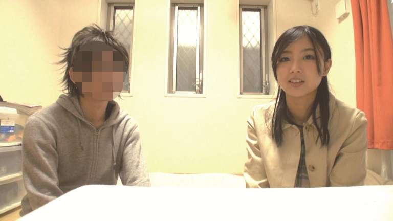 もじもじ娘がイクッ 素人ユーザー宅へ出張デリヘル!戸惑いながらも始まる2人きりのガチンコ4本番! 06